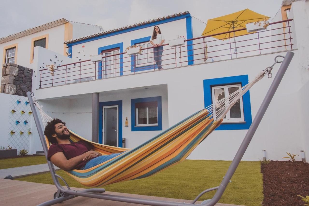 Willa Casa Do Pequeno Dragoeiro Angra do Heroísmo Zewnętrze zdjęcie