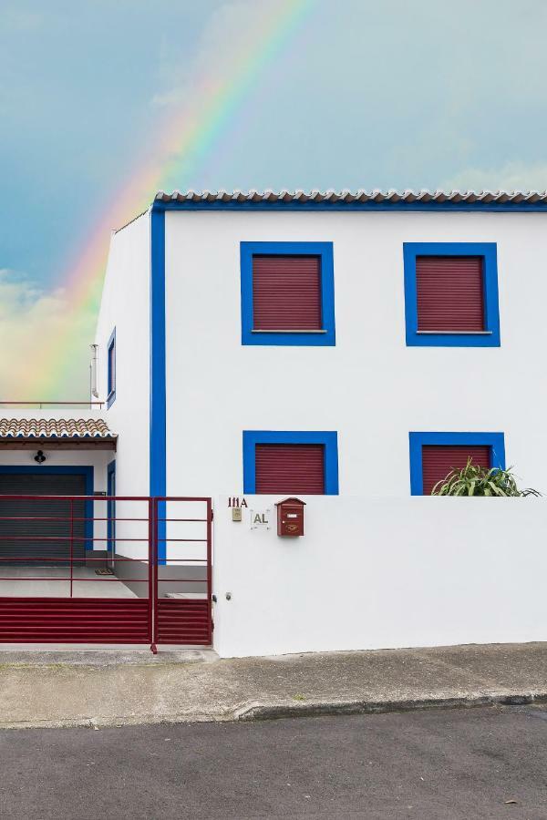 Willa Casa Do Pequeno Dragoeiro Angra do Heroísmo Zewnętrze zdjęcie
